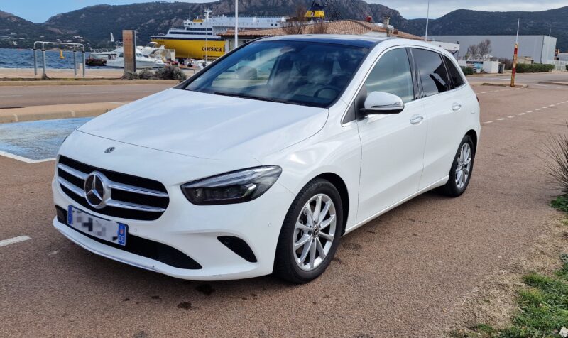 MERCEDES CLASSE B Sports Tourer 2020
