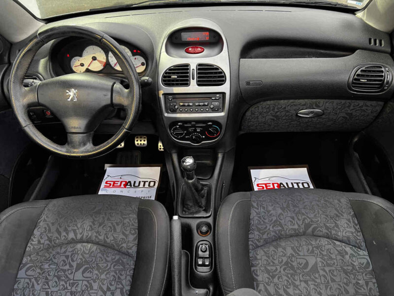 PEUGEOT 206 CC 2005