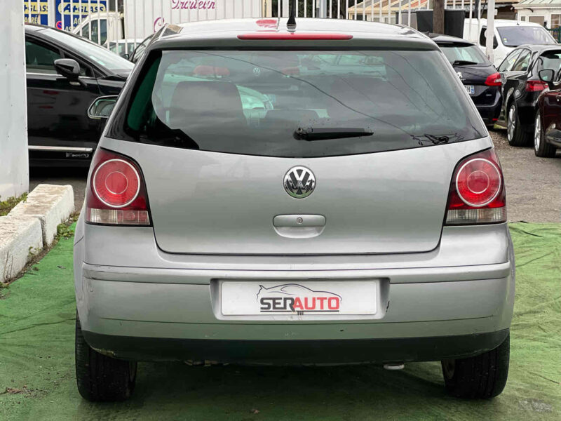 VOLKSWAGEN POLO 2006