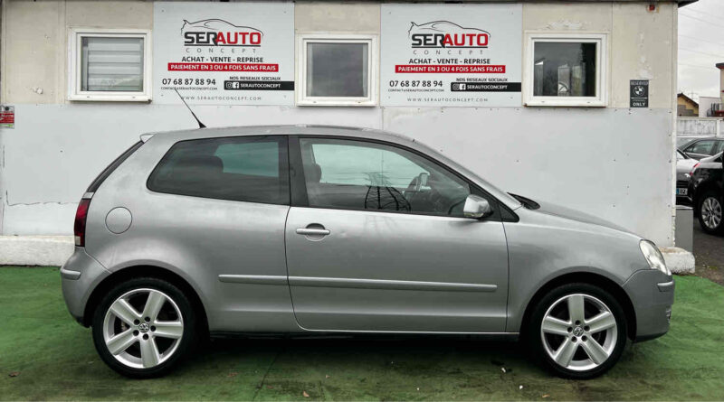 VOLKSWAGEN POLO 2006