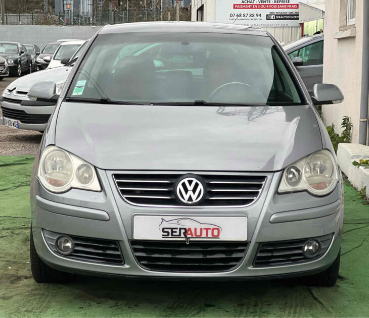 VOLKSWAGEN POLO 2006