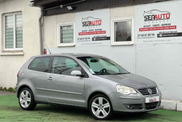 VOLKSWAGEN POLO 2006