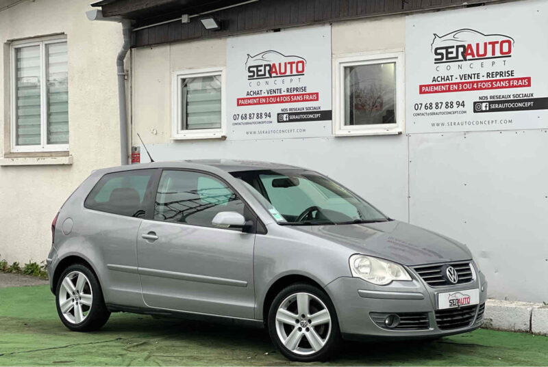 VOLKSWAGEN POLO 2006