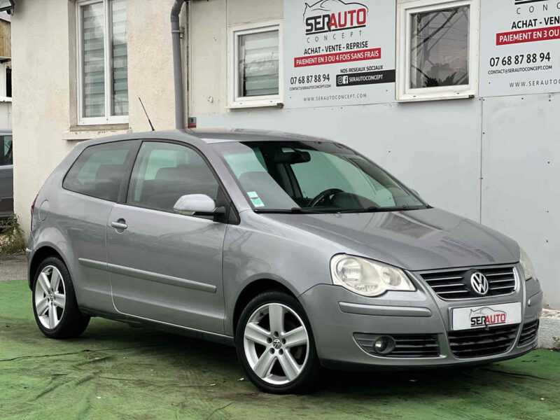 VOLKSWAGEN POLO 2006
