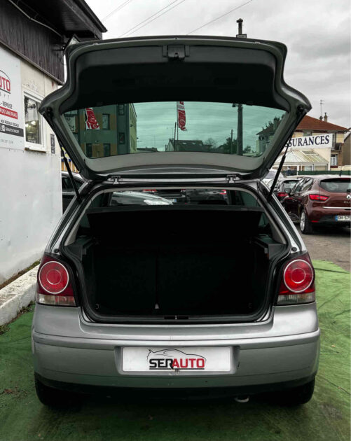 VOLKSWAGEN POLO 2006