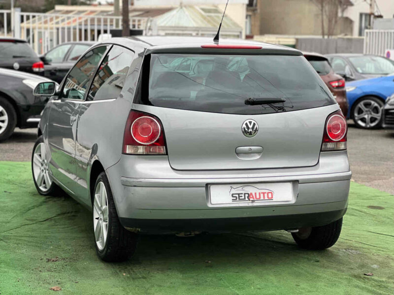 VOLKSWAGEN POLO 2006