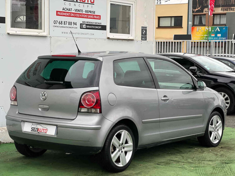 VOLKSWAGEN POLO 2006