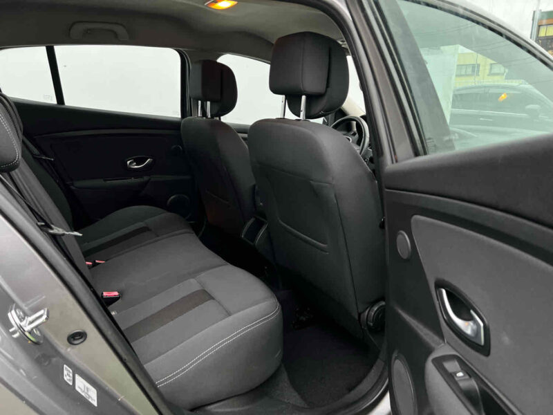 RENAULT MEGANE III 2009