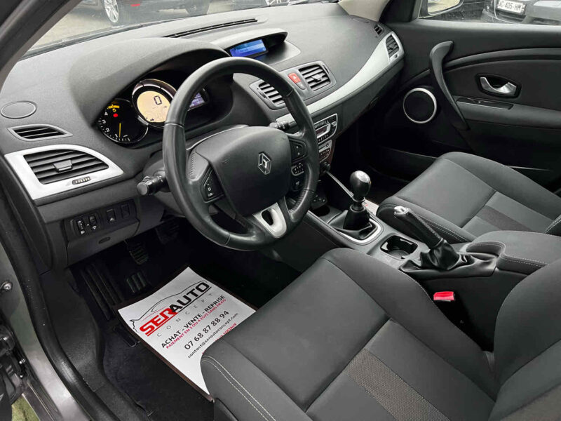 RENAULT MEGANE III 2009