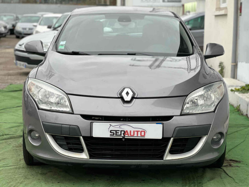 RENAULT MEGANE III 2009
