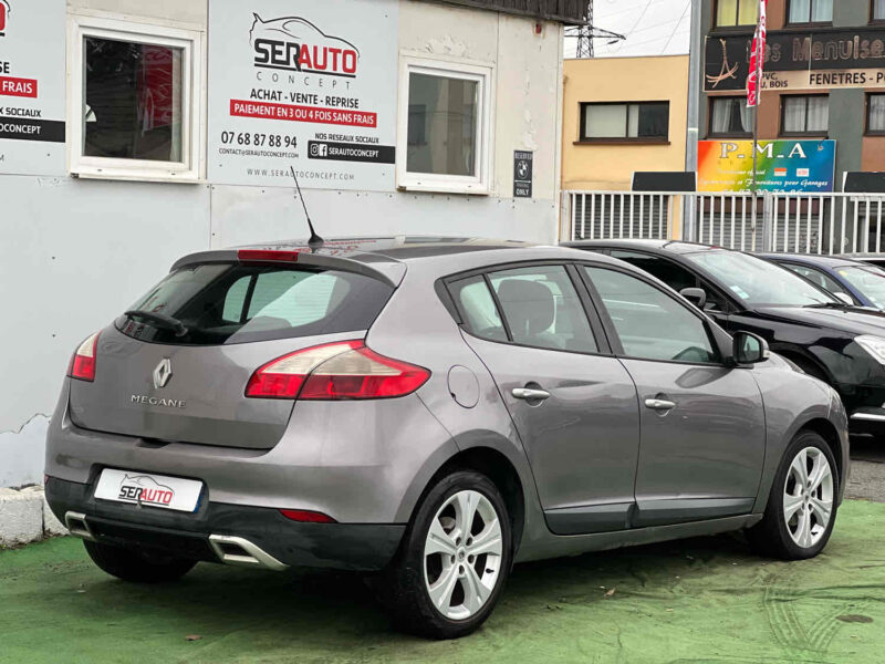 RENAULT MEGANE III 2009