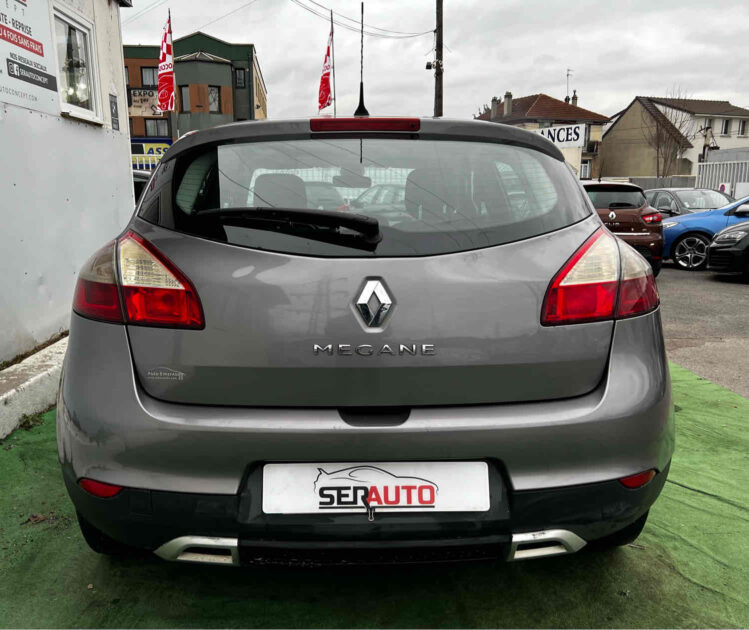 RENAULT MEGANE III 2009