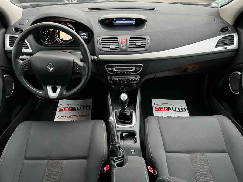 RENAULT MEGANE III 2009