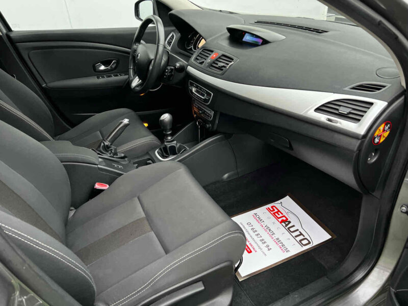 RENAULT MEGANE III 2009