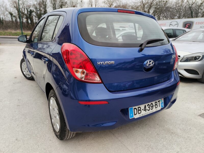 HYUNDAI i20 I 2013