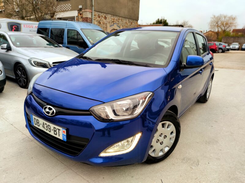 HYUNDAI i20 I 2013