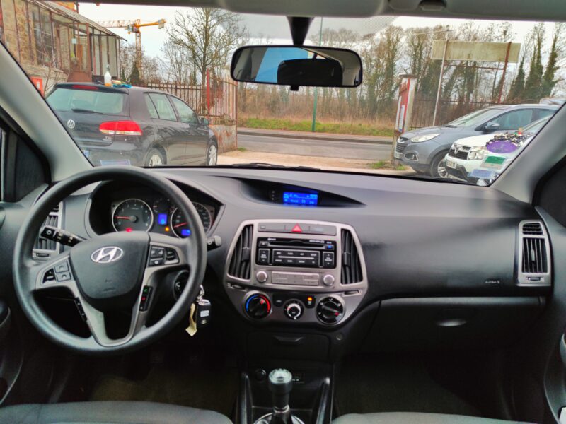 HYUNDAI i20 I 2013