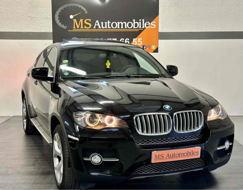 B.M.W. X6 2011