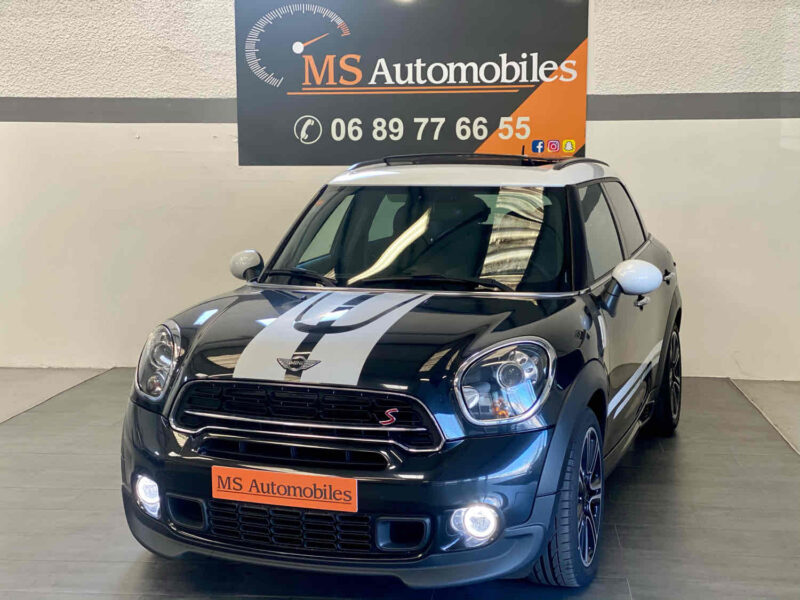 MINI COUNTRYMAN 2015