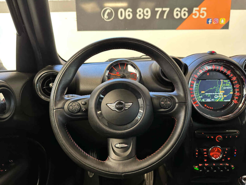 MINI COUNTRYMAN 2015