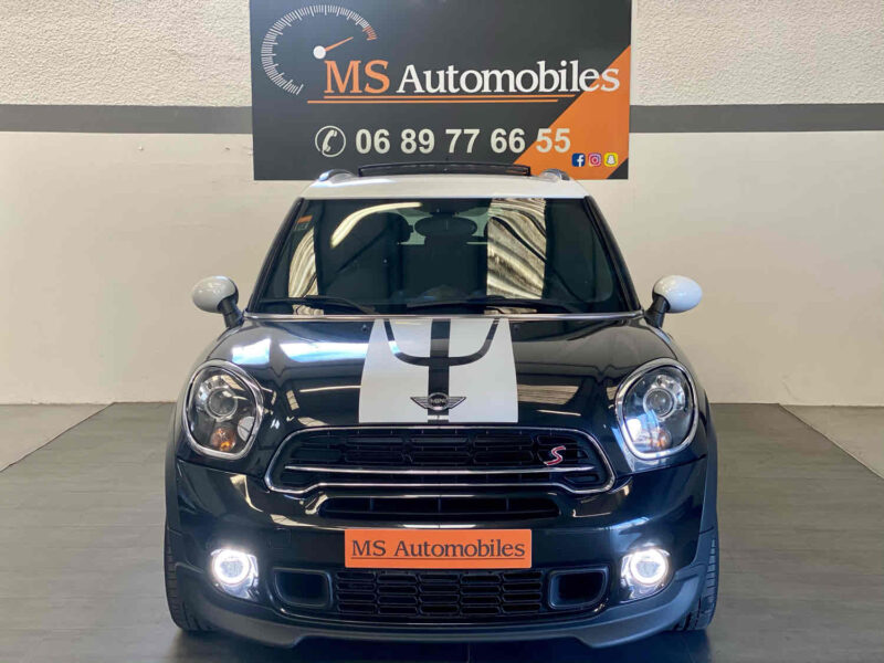 MINI COUNTRYMAN 2015