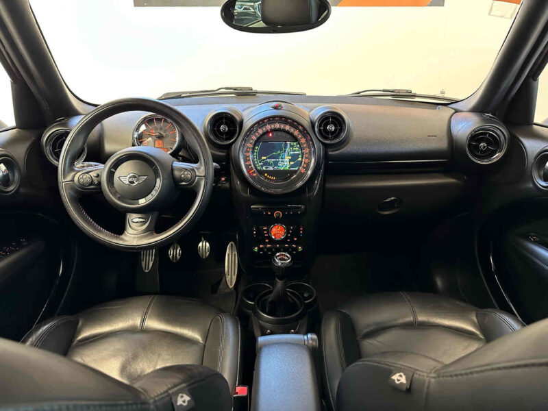 MINI COUNTRYMAN 2015