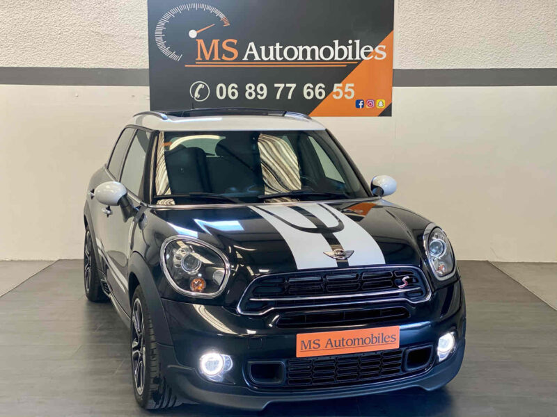 MINI COUNTRYMAN 2015