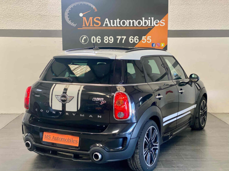 MINI COUNTRYMAN 2015
