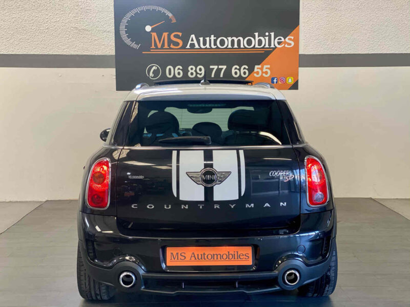 MINI COUNTRYMAN 2015