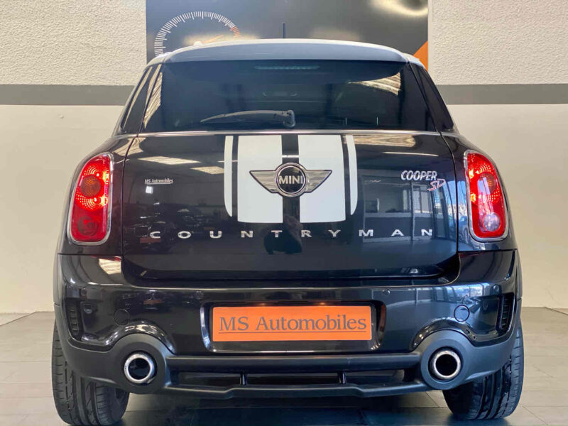 MINI COUNTRYMAN 2015