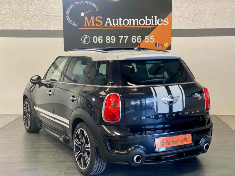 MINI COUNTRYMAN 2015