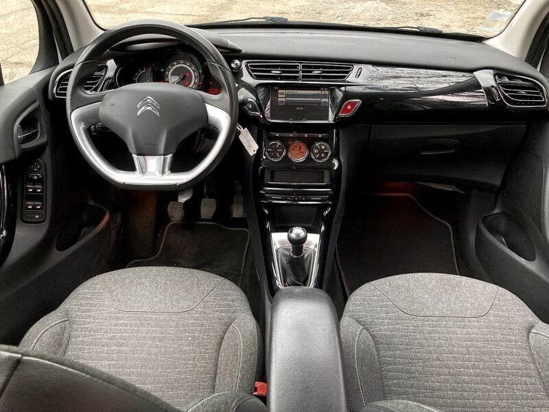 CITROEN C3 - 1.2 THP - 12V - PureTech S&S - 110 cv