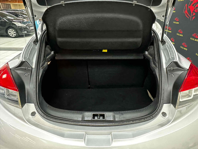 RENAULT MEGANE III Coupé 1.5 dCi 110 EDC Dynamique