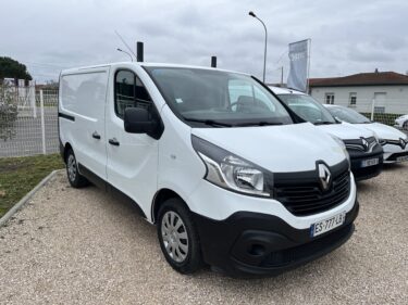 RENAULT TRAFIC III L1H1 2017