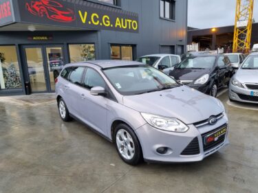 FORD FOCUS III SW 1.6 TDCi 115 TREND