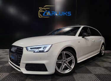 AUDI A4 2.0 TDI S-LINE 150cv / TOIT OUVRANT/PACK S-LINE