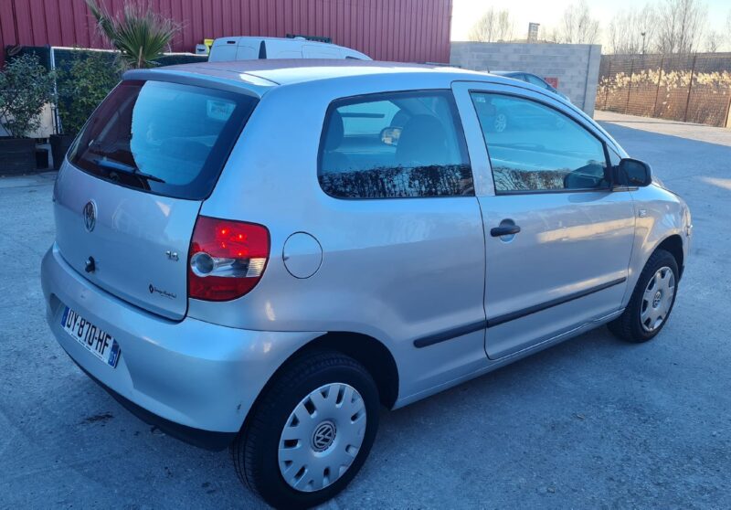 VOLKSWAGEN FOX 3/5 portes 2005