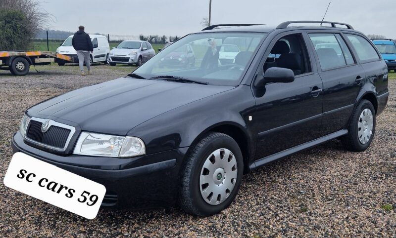 SKODA OCTAVIA  2005