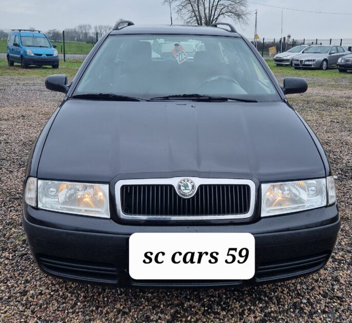 SKODA OCTAVIA  2005