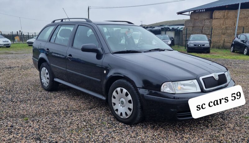 SKODA OCTAVIA  2005