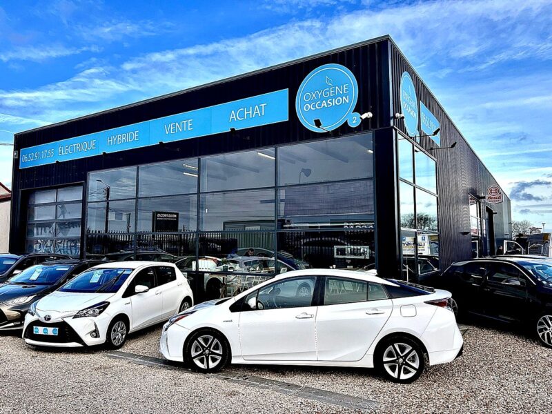 TOYOTA PRIUS 4 DYNAMIC PACK TECHNO 2016