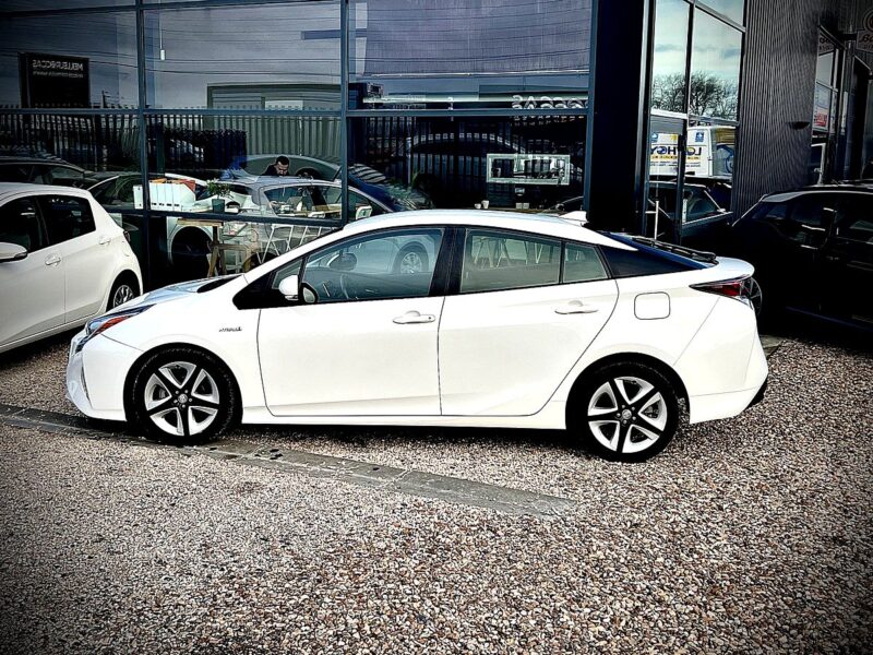 TOYOTA PRIUS 4 DYNAMIC PACK TECHNO 2016