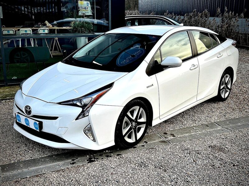 TOYOTA PRIUS 4 DYNAMIC PACK TECHNO 2016