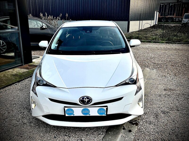 TOYOTA PRIUS 4 DYNAMIC PACK TECHNO 2016