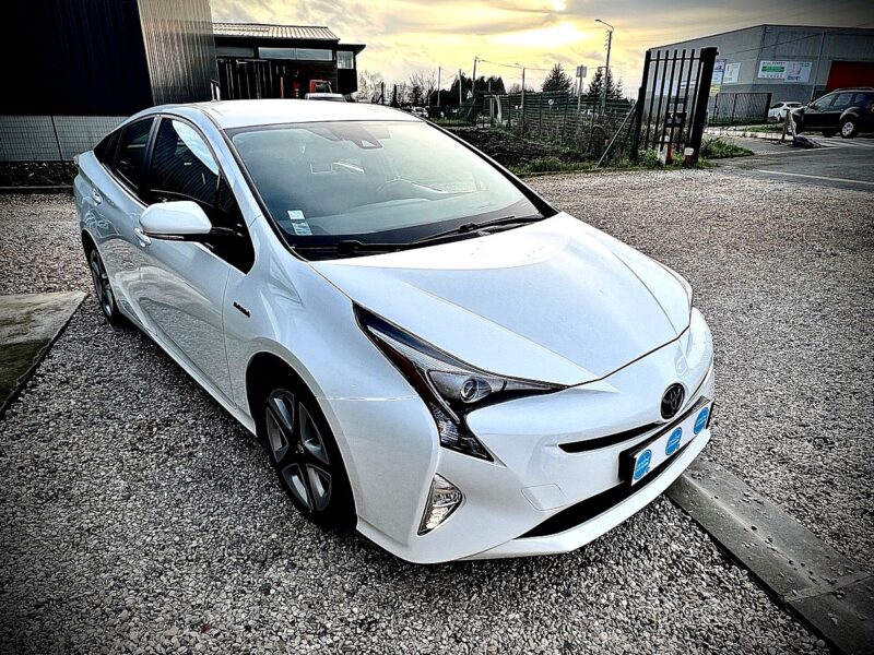 TOYOTA PRIUS 4 DYNAMIC PACK TECHNO 2016
