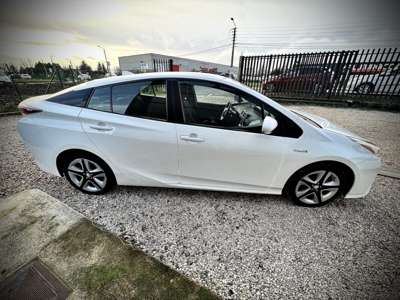 TOYOTA PRIUS 4 DYNAMIC PACK TECHNO 2016