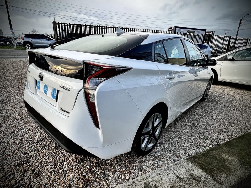 TOYOTA PRIUS 4 DYNAMIC PACK TECHNO 2016