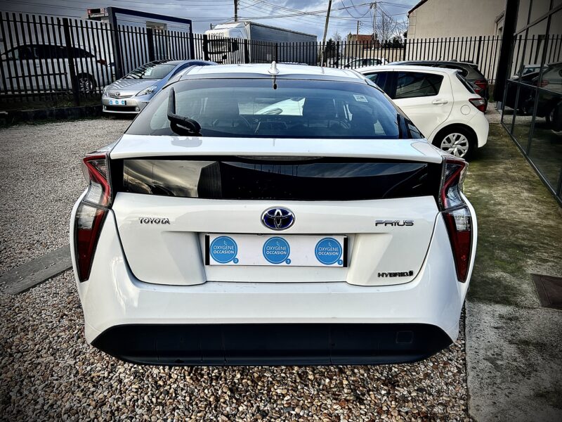 TOYOTA PRIUS 4 DYNAMIC PACK TECHNO 2016