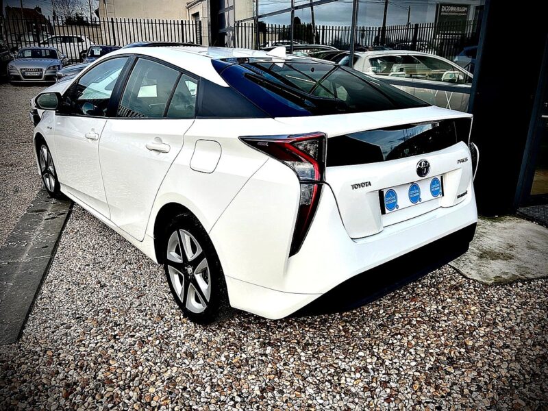 TOYOTA PRIUS 4 DYNAMIC PACK TECHNO 2016