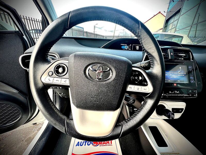 TOYOTA PRIUS 4 DYNAMIC PACK TECHNO 2016